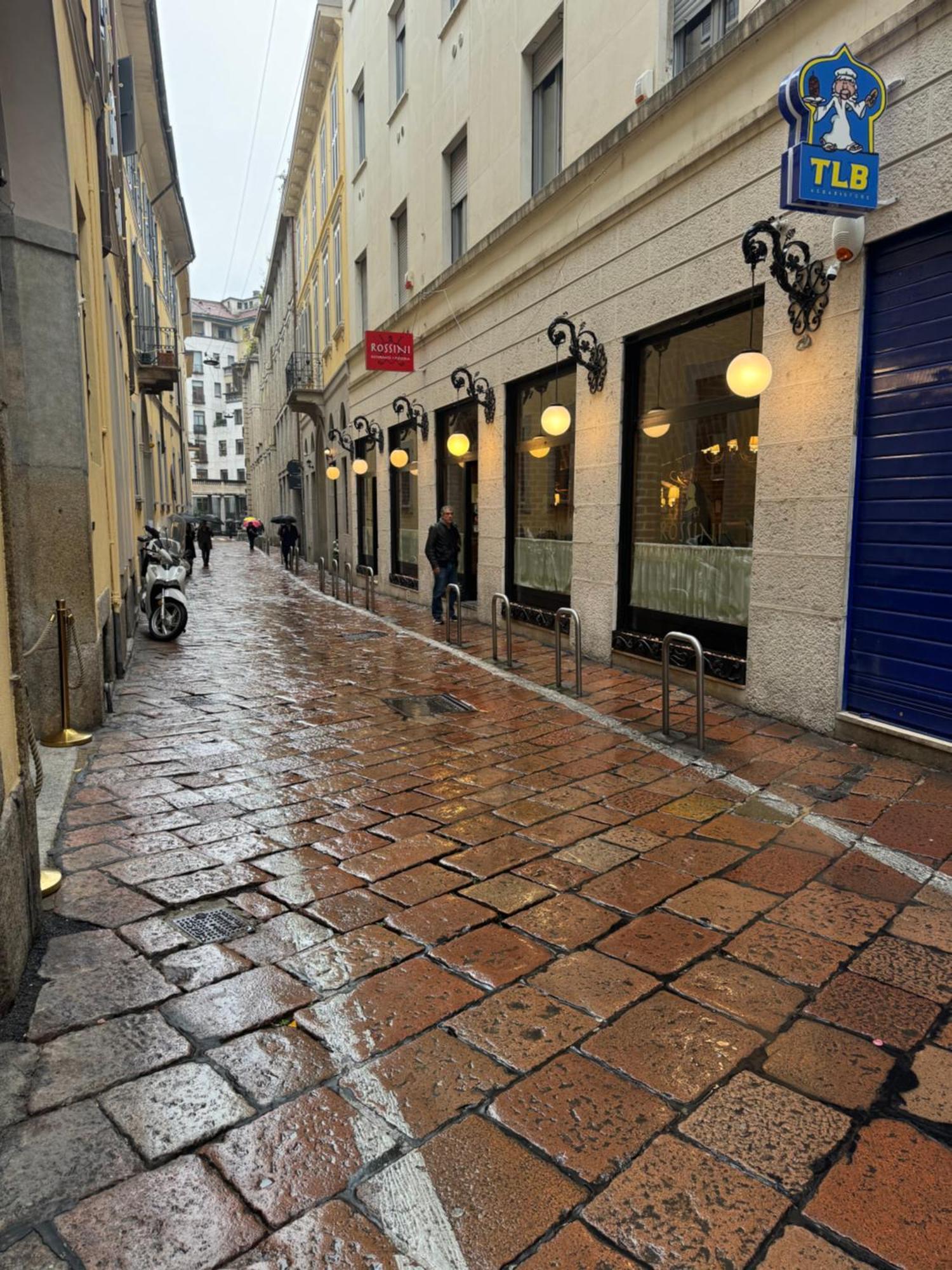 Free 30 Minutes Preemptive Cognitive Disconnect Therapy Price Location Real Duomo Palace Mini Suite 米兰 外观 照片