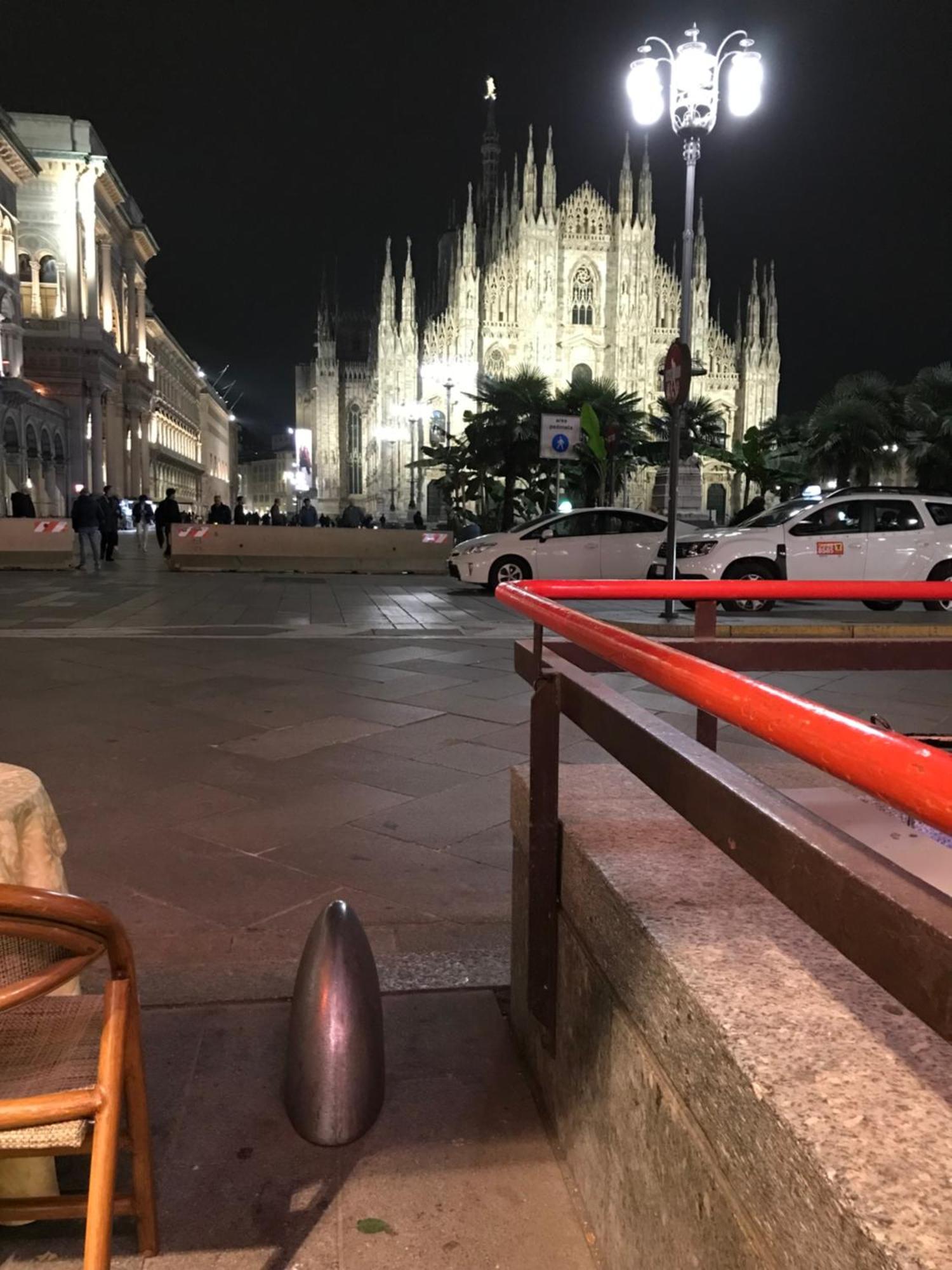 Free 30 Minutes Preemptive Cognitive Disconnect Therapy Price Location Real Duomo Palace Mini Suite 米兰 外观 照片