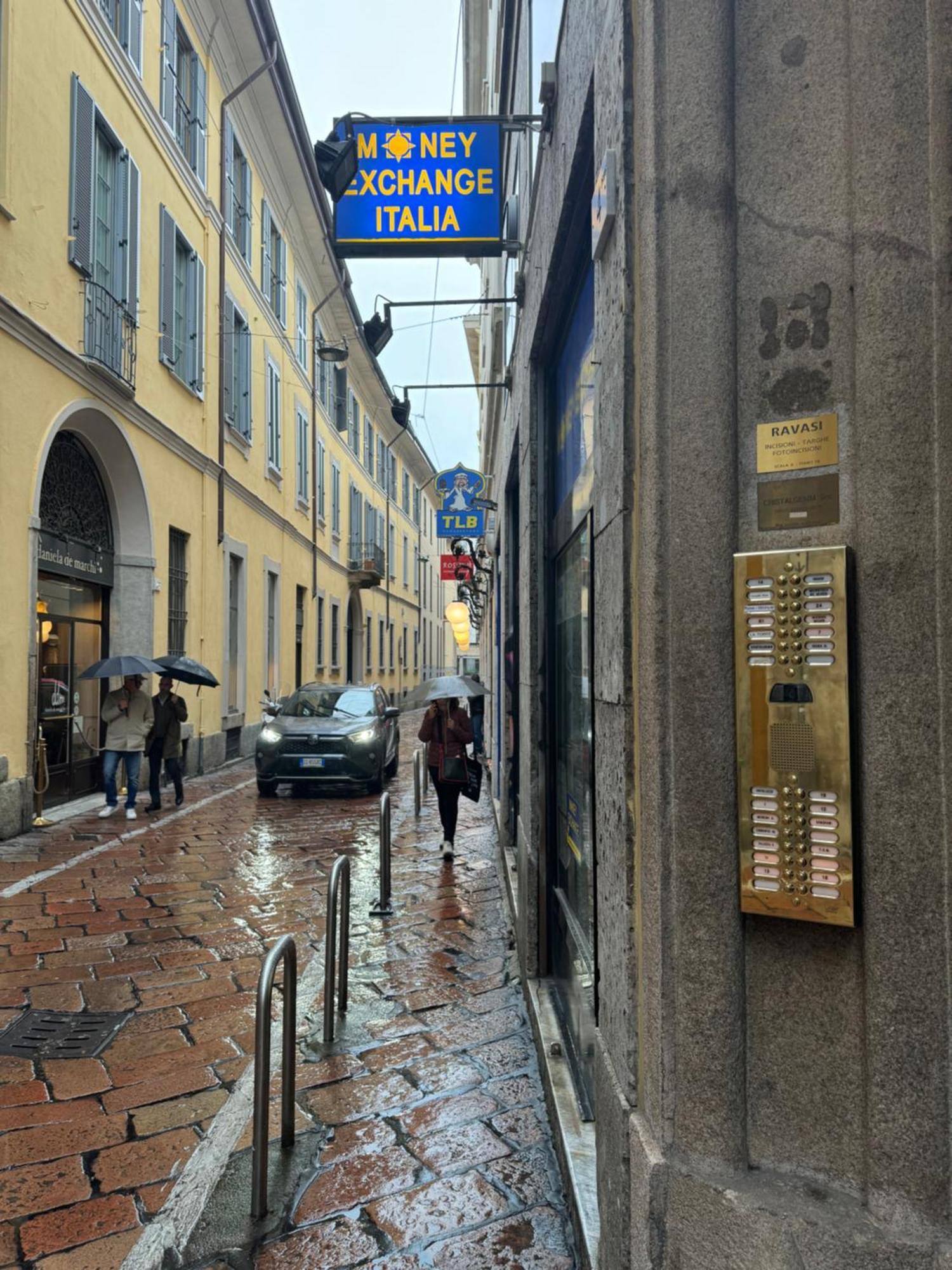 Free 30 Minutes Preemptive Cognitive Disconnect Therapy Price Location Real Duomo Palace Mini Suite 米兰 外观 照片